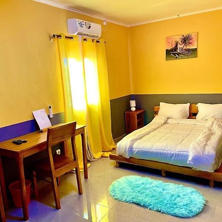 Residence Hotel Lux Fairborn - Port Gentil Zewnętrze zdjęcie