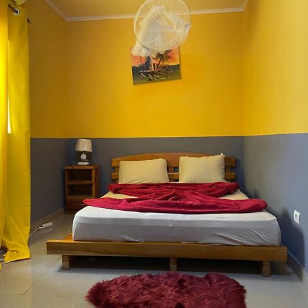 Residence Hotel Lux Fairborn - Port Gentil Zewnętrze zdjęcie