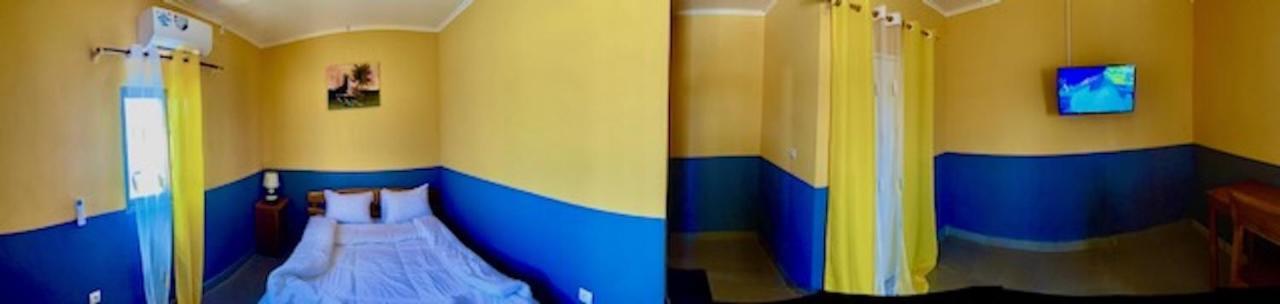 Residence Hotel Lux Fairborn - Port Gentil Zewnętrze zdjęcie