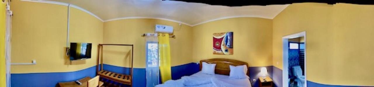 Residence Hotel Lux Fairborn - Port Gentil Zewnętrze zdjęcie